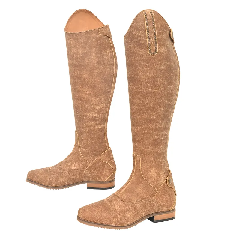 Everyday Structured Tall Riding Boots