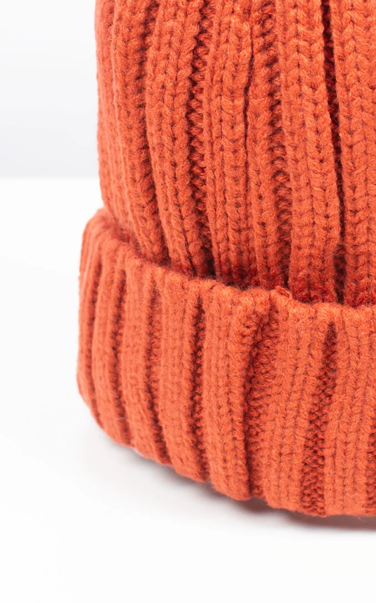 Simple Solid Color Wool Hat