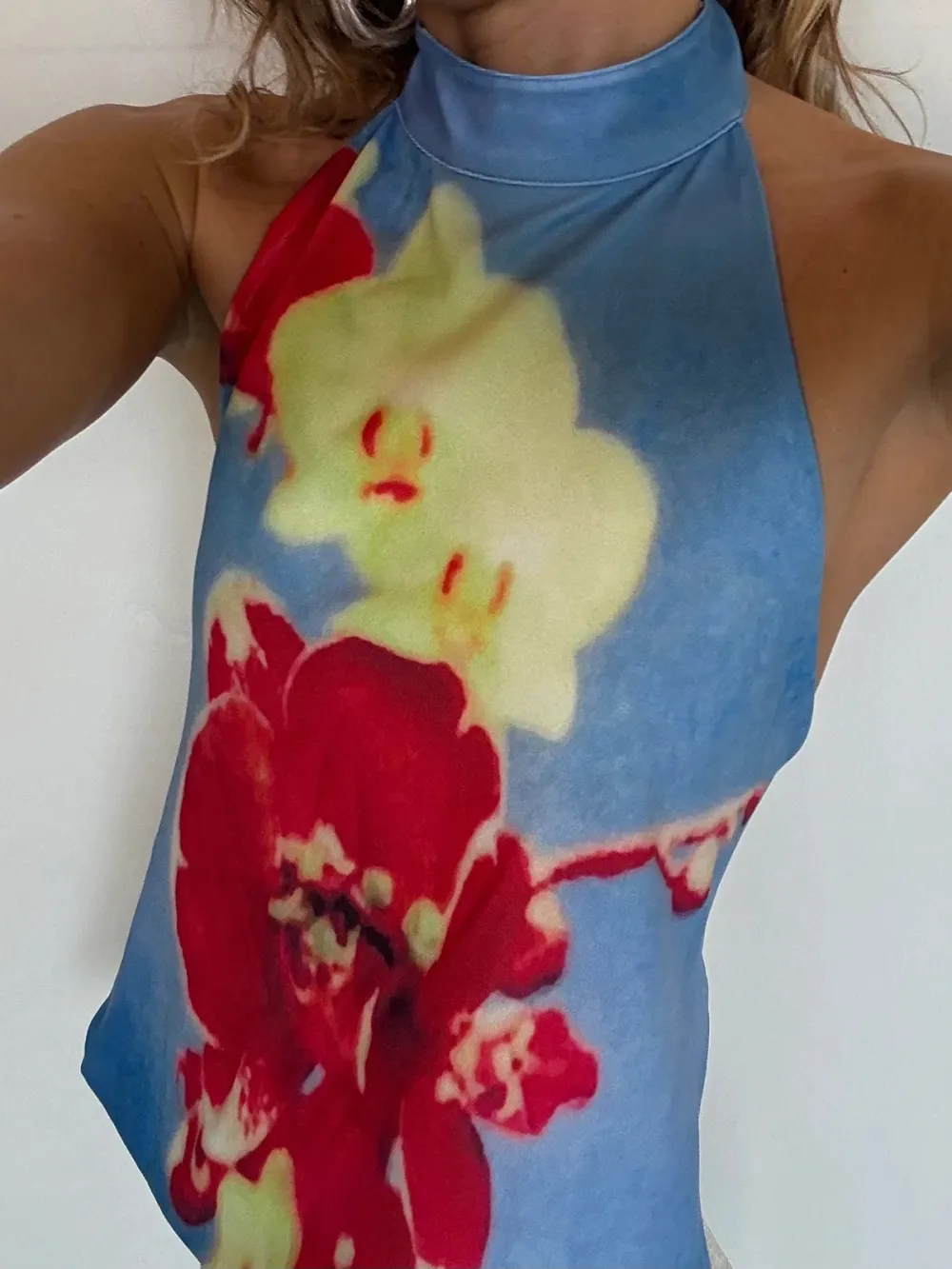 Art Graphic Tank Tops