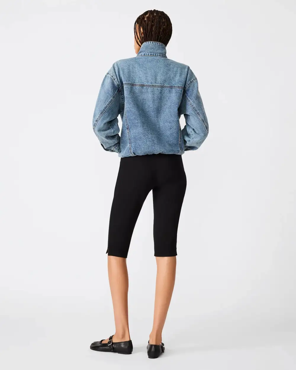 Cotton Denim Casual Jacket
