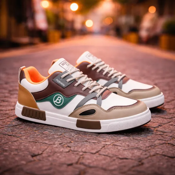 Modern Everyday Casual Shoes