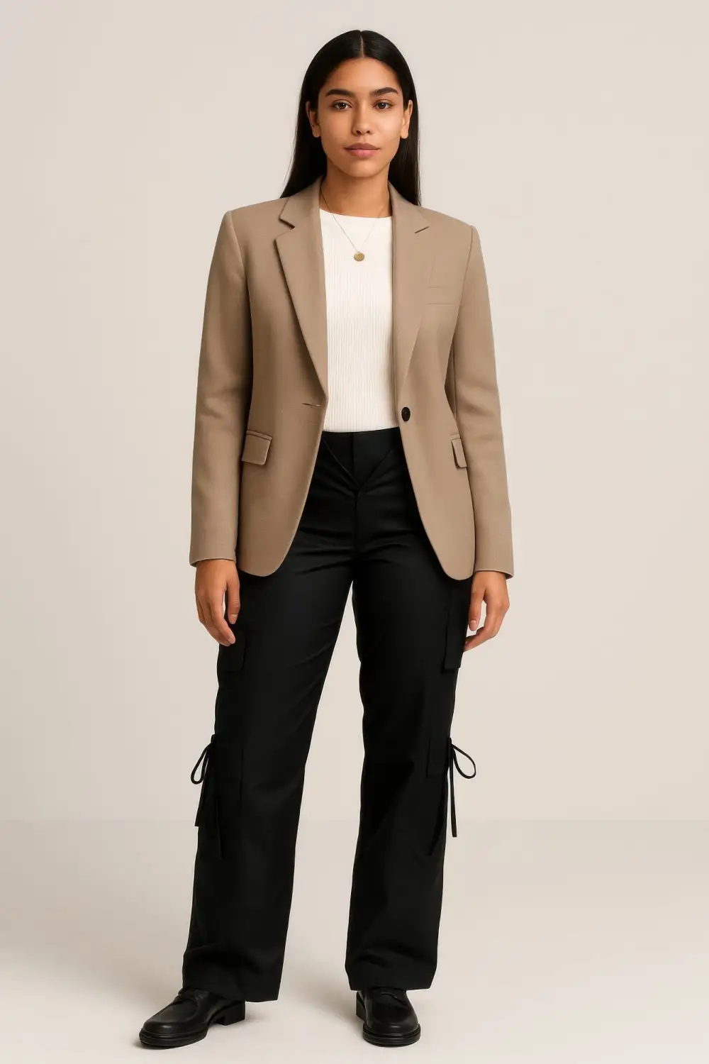 Everyday Cut Cargo Pants