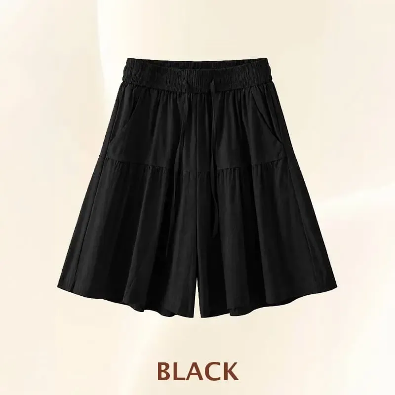 🔥Last Day💥Women's Lightweight Stretch Comfy Flowy Shorts🔥8-Pack Only $24
