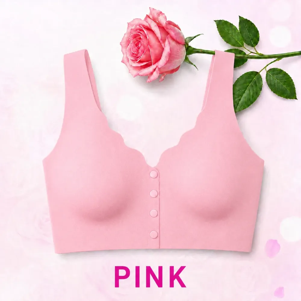 🔥Last Day💥Convenient Front-Closure Ultra Thin Bra🔥10-Pack Only $24