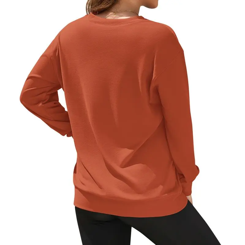 Women's Hoodless V-neck