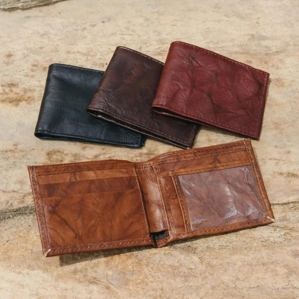 ID Window Bifold Wallet
