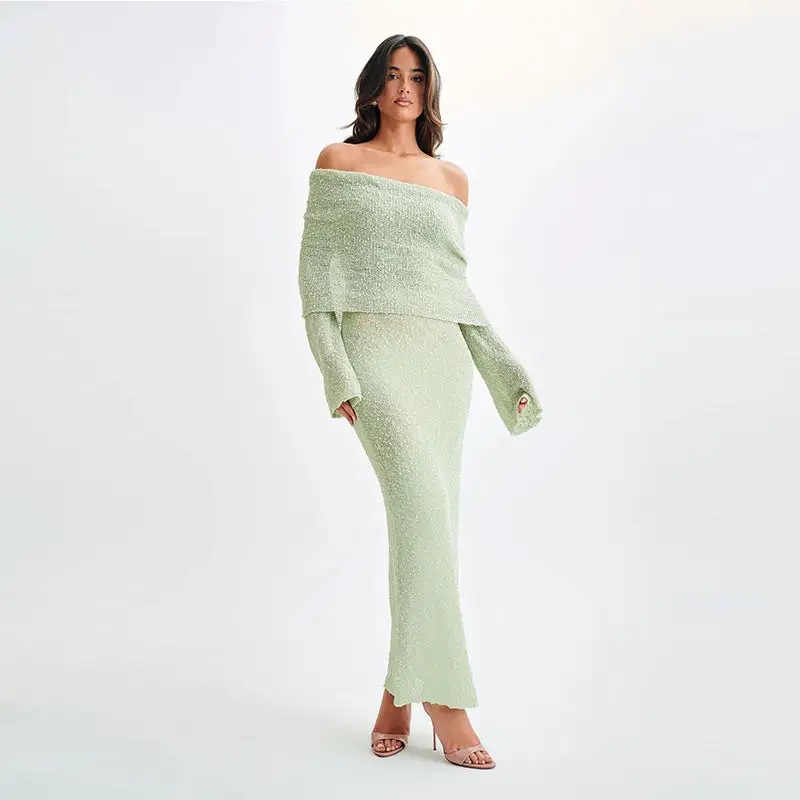 Knit One Casual Dress