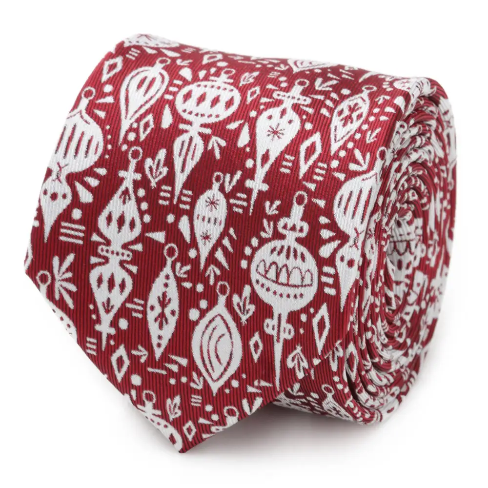 Minimal Classic Men's Necktie