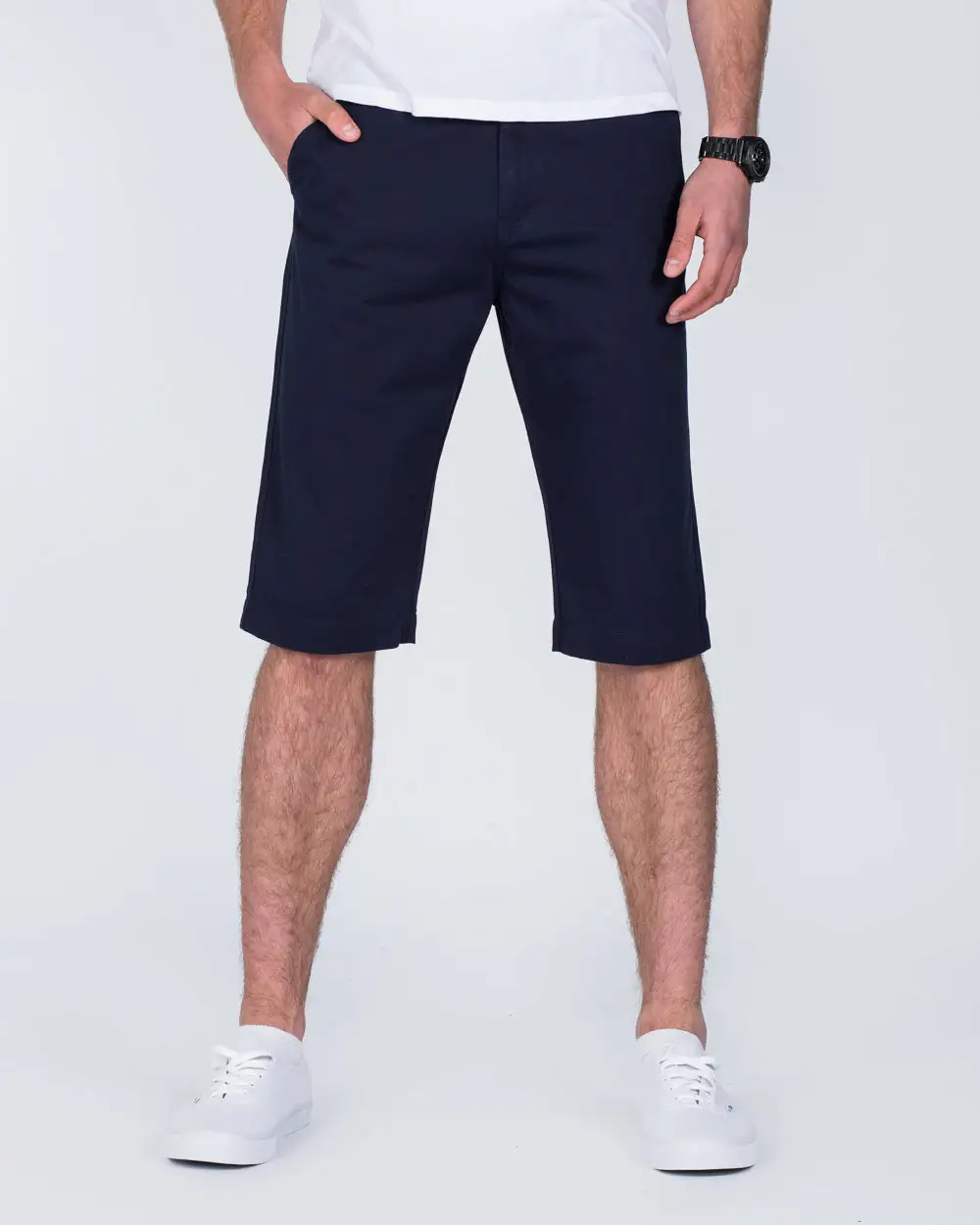 Easygoing Regular Fit Chino Shorts