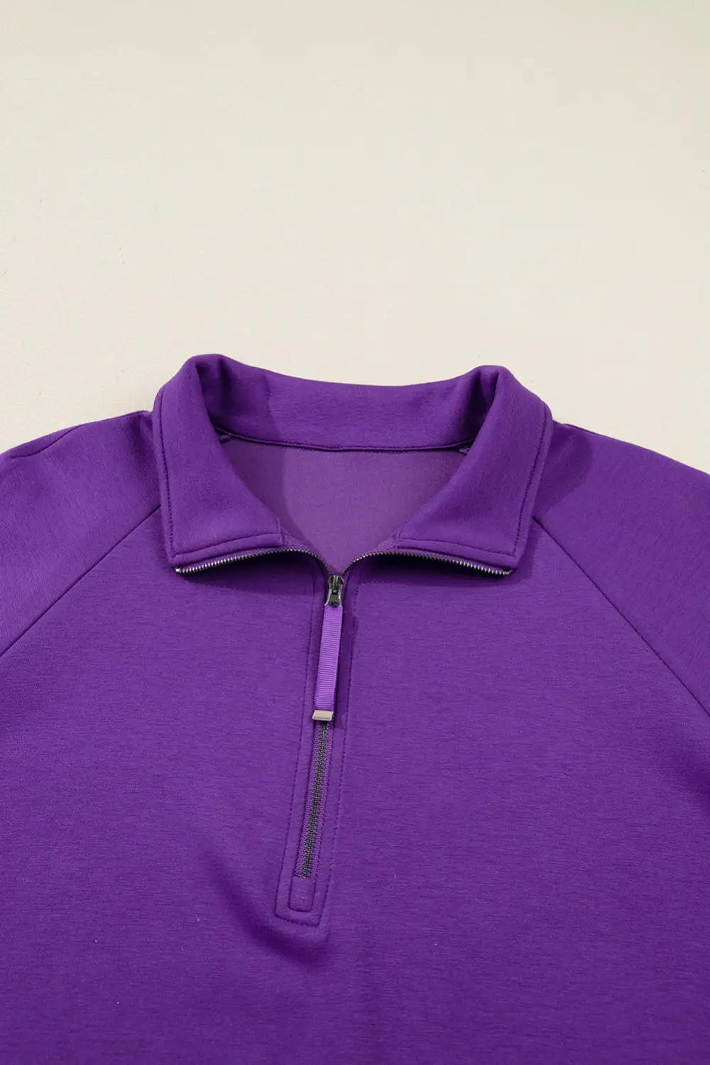 Collared Collar Coordinated Set