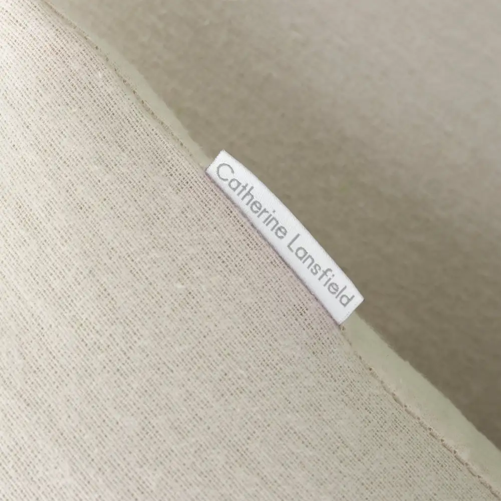 Graceful Bedroom Printed Brushed Cotton Duvet Cover Set