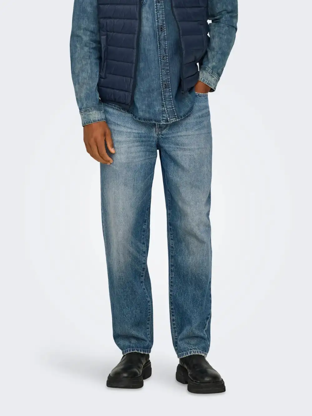 Relaxed Everyday Classic Jeans