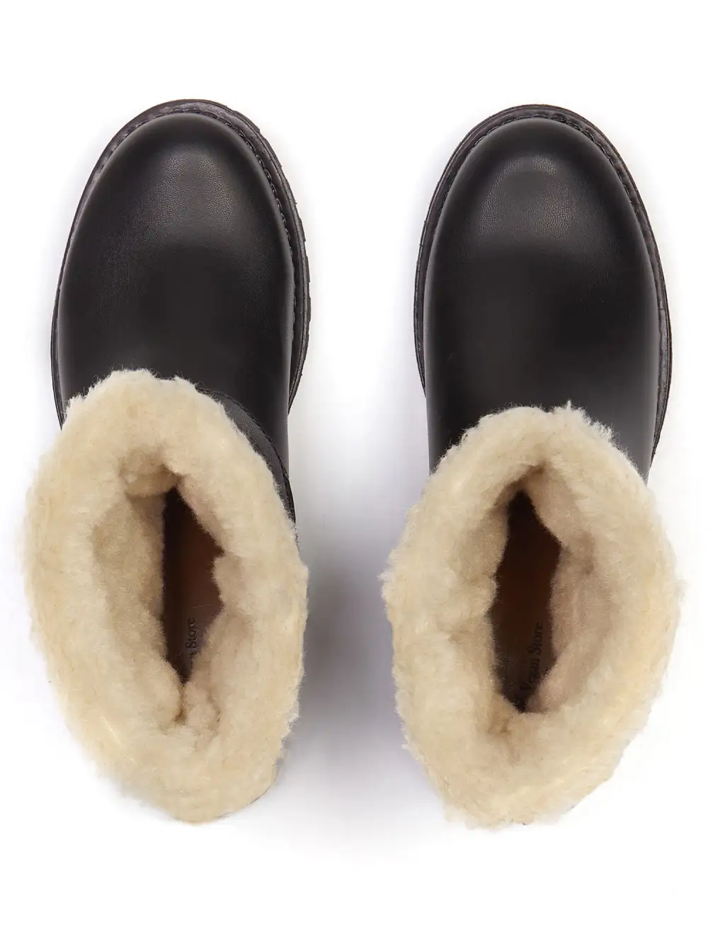 Women's Clean Modern Water Resistant Insulated Everyday Boots