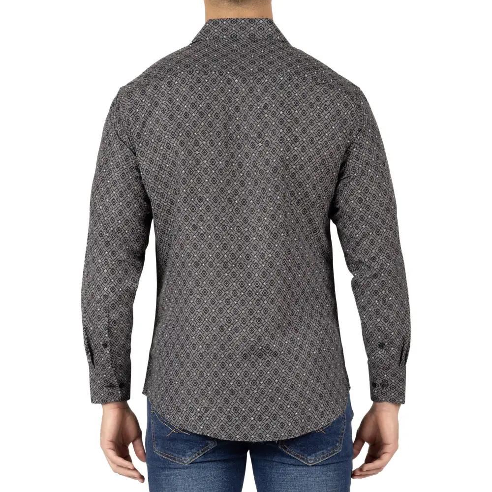 Soft Collared Dress Shirt
