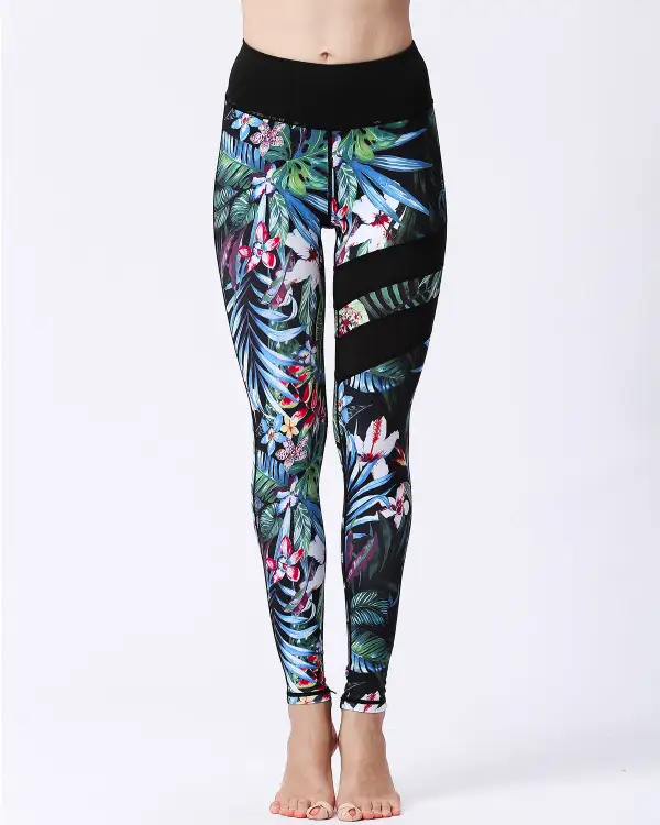 Flow Dynamic Active Leggings