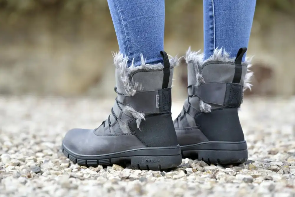 Boyne Boots Grey