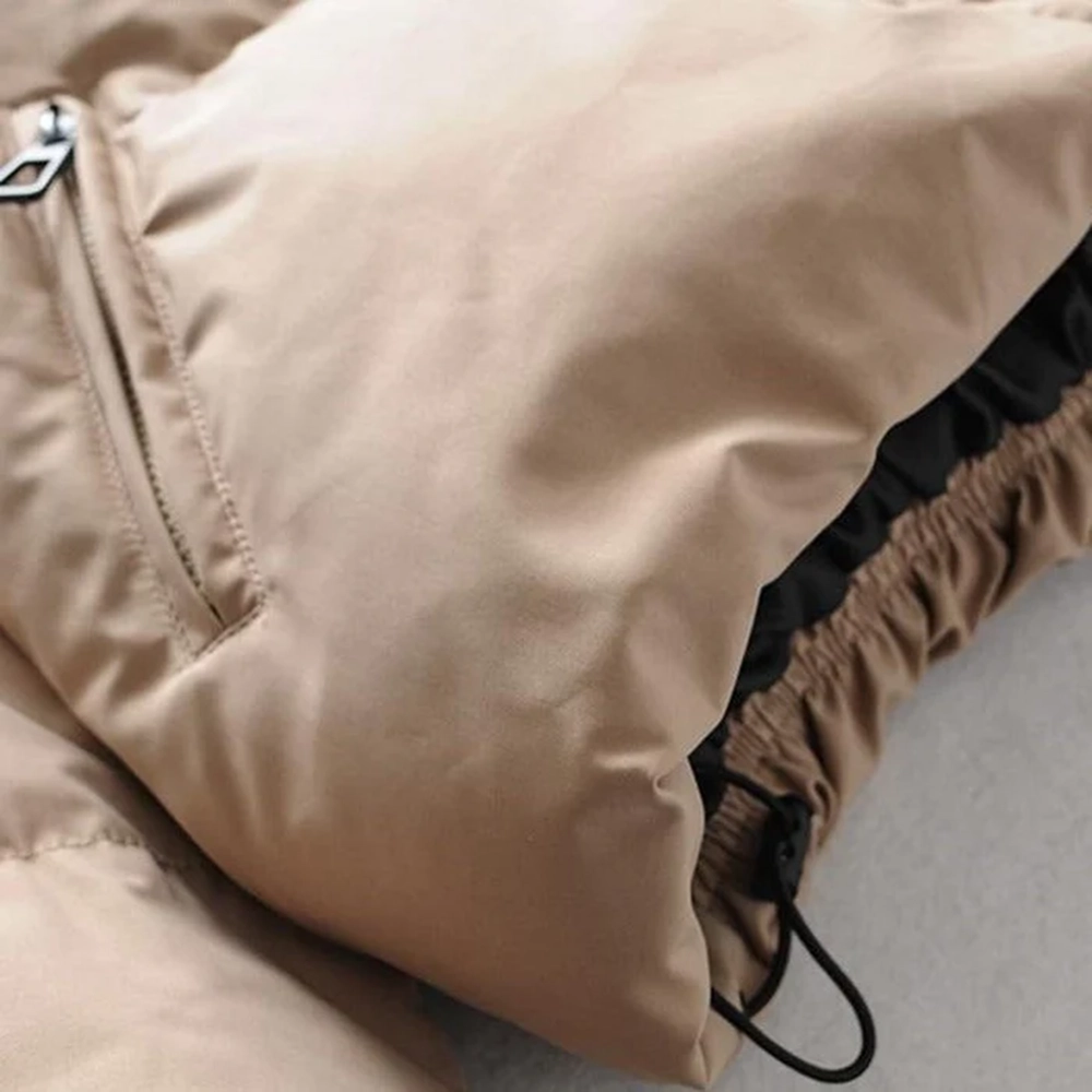 Oversized Puffer Jacket