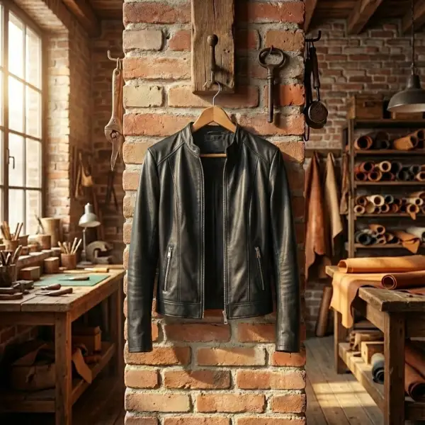 Spacious Versatile Everyday Jacket