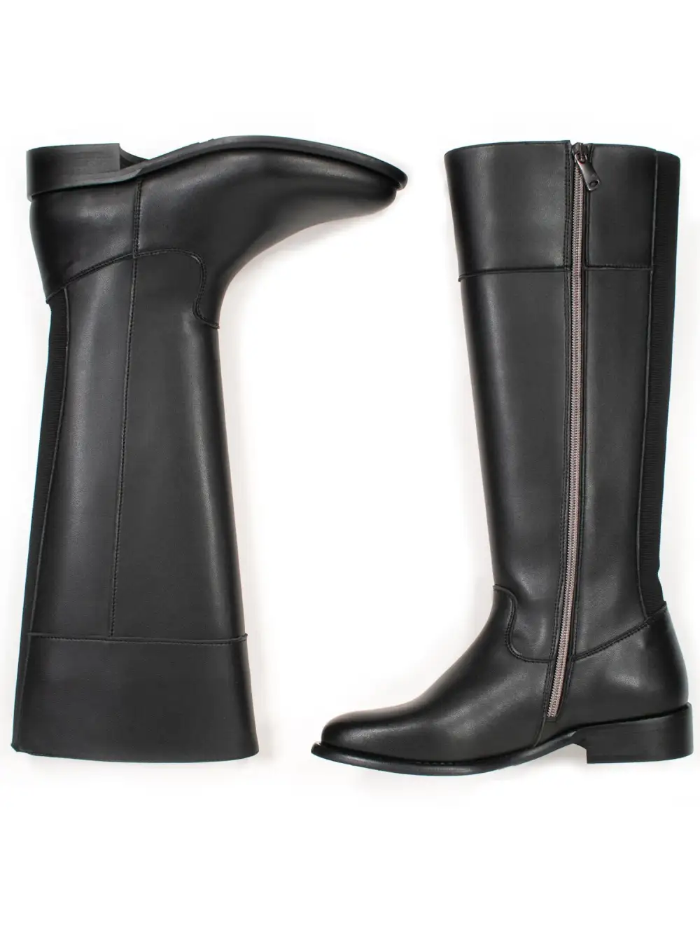 Women's Traditional Country Water Resistant Tall Riding Boots