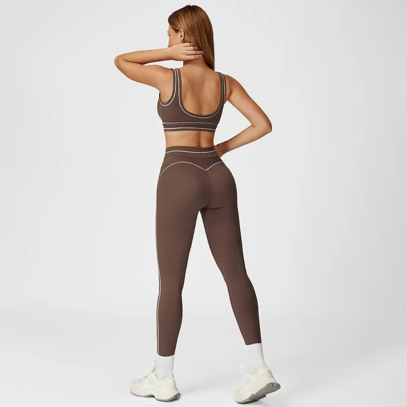 Women's Two-Piece Sports Set