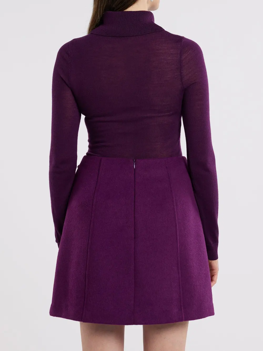 Adele Roll Neck Jumper
