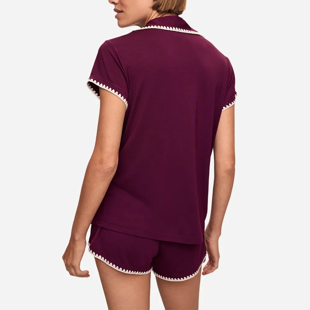 Frida TENCEL™ Modal Shortie Short PJ Set