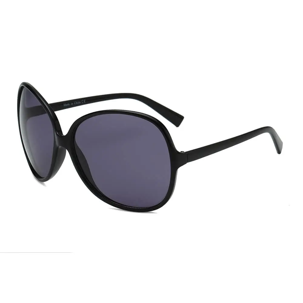 Cozy Butterfly Frame Sunglasses