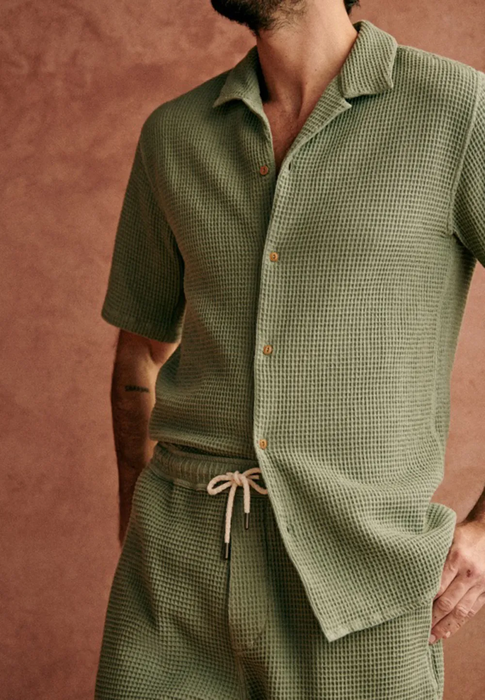 Casual Style Shirt