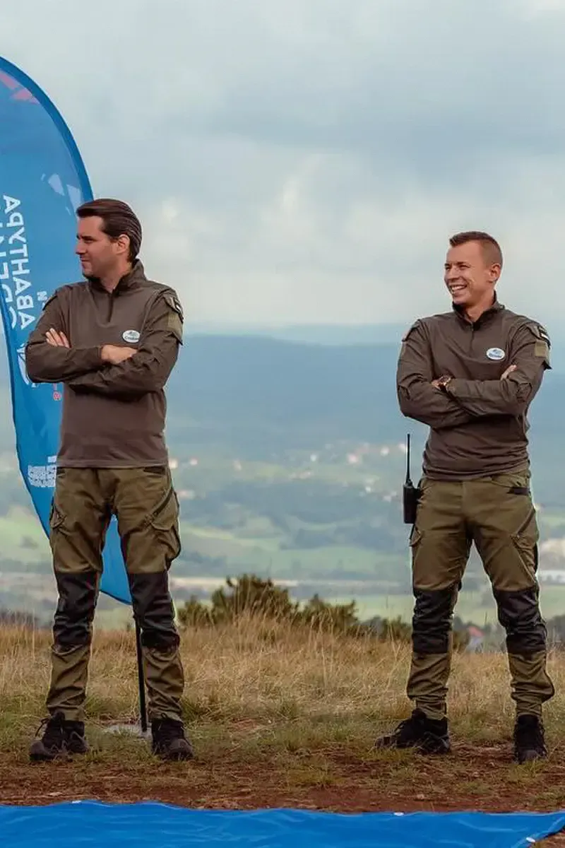 🚨Last Day 49% Off - Men's Military-Grade Tactical Combat Pants - Waterproof and Windproof Outdoor Gear - Heavy-Duty, Tear-Resistant, Built for Action