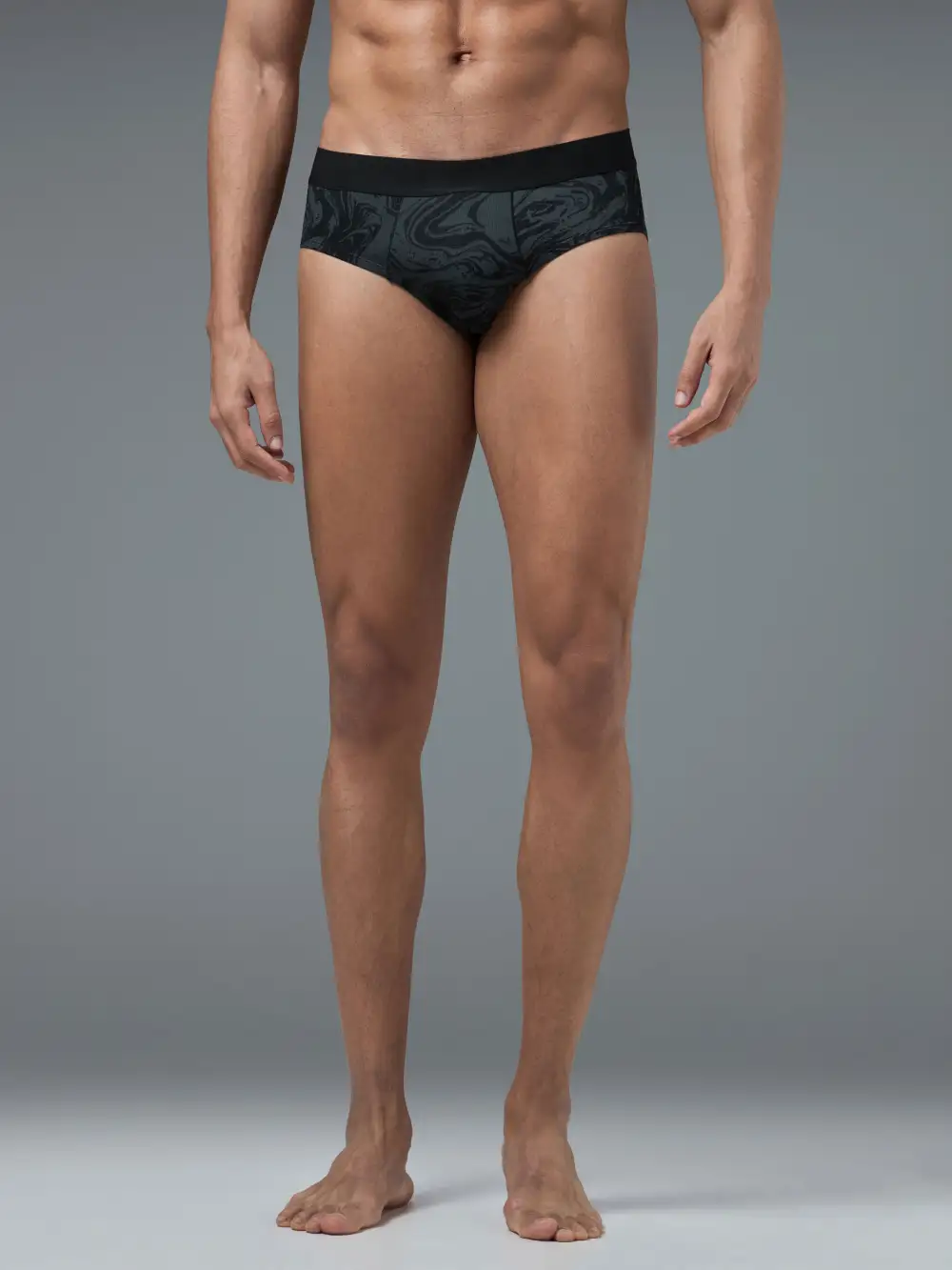 Active Printed Briefs