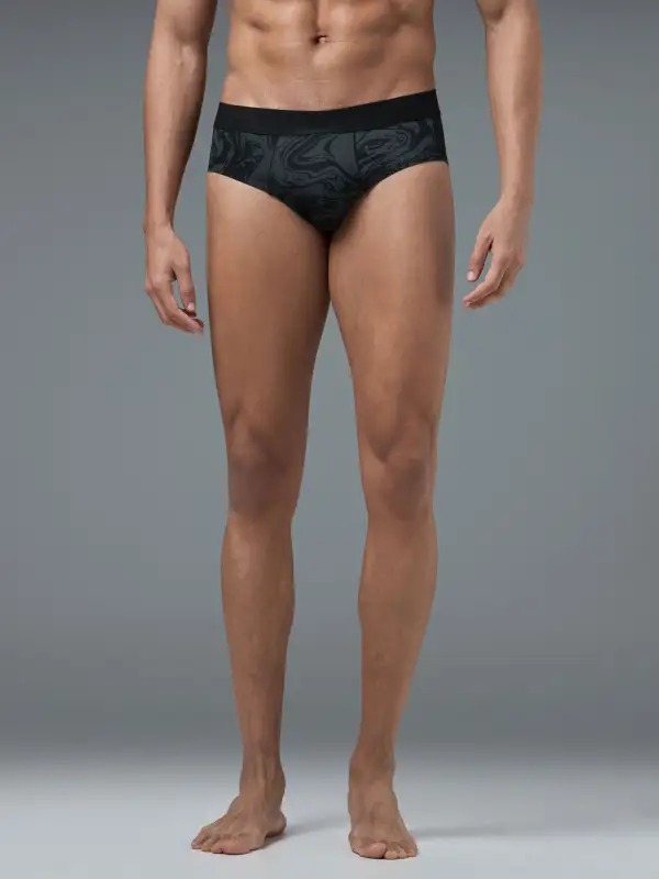 Active Printed Briefs