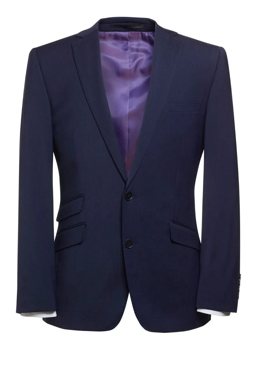 Modern Shorter Length Suit Jacket