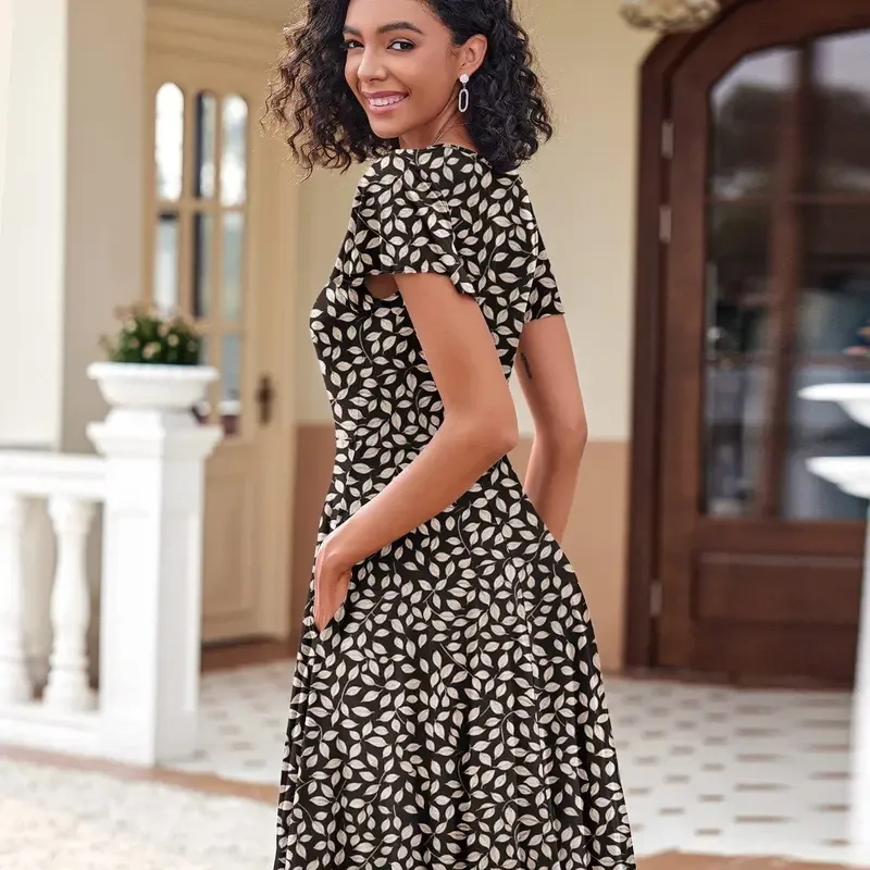 Women's Summer Dresses-🔥12-Pack - All Colors Included