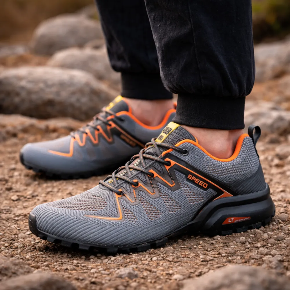 Breathable Outdoor Shoes
