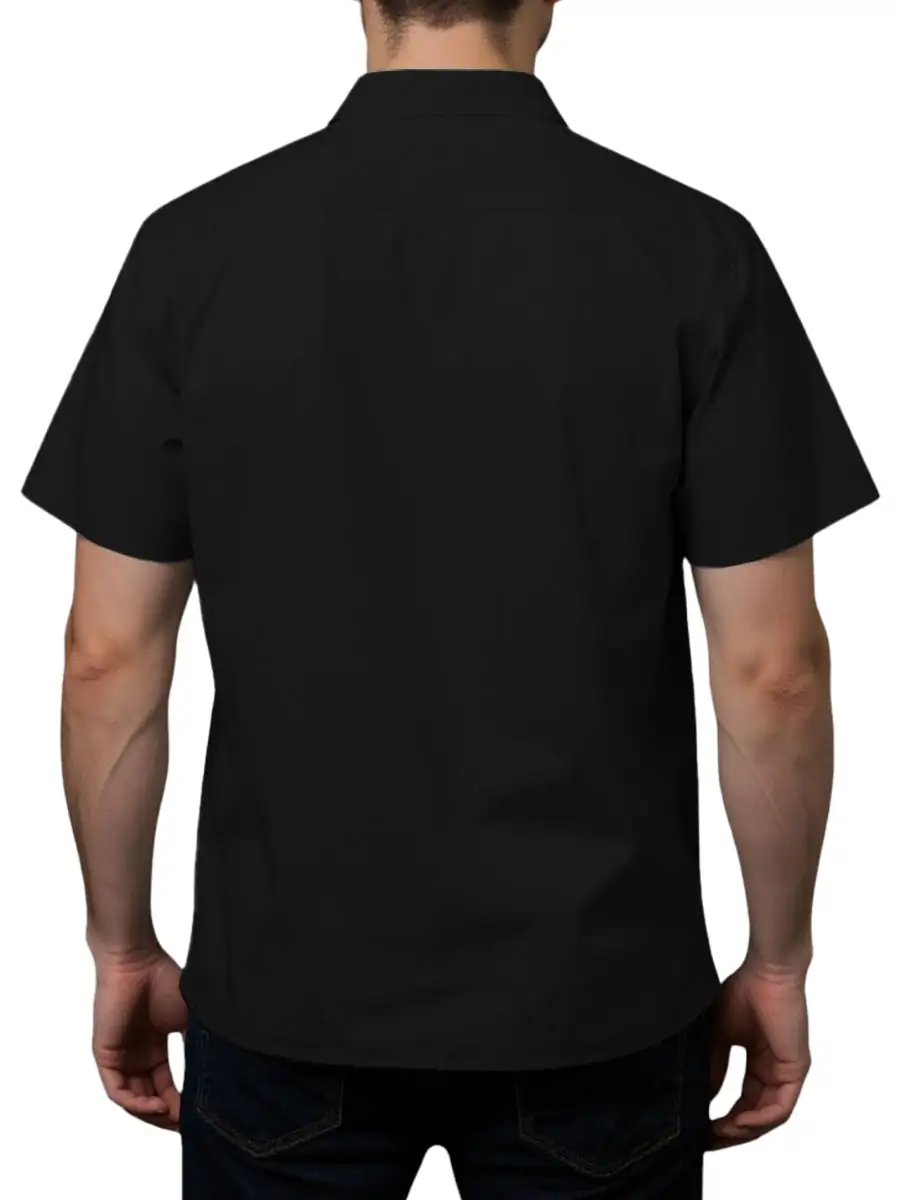 Twill Utility Work Shirt