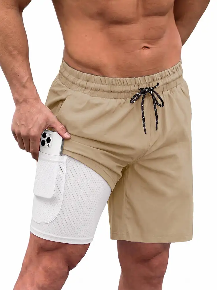 Men's Classic Compression Liner Boardshorts