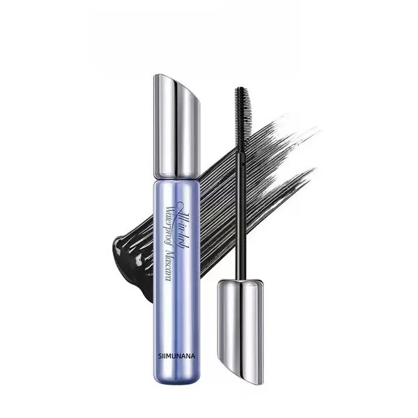 ALL-IN-LASH WATERPROOF MASCARA | Volume, Length & Long-Lasting Curl