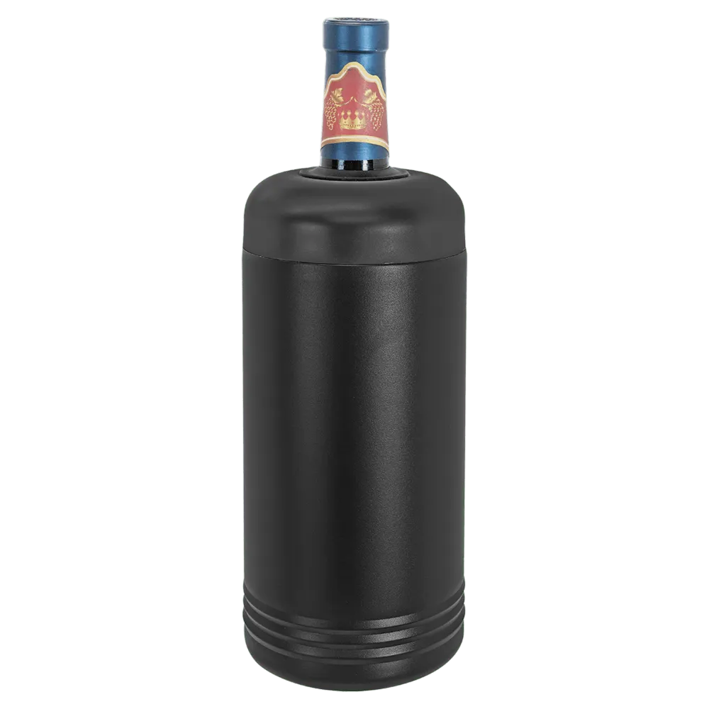 Wine Insulated Water Bottle