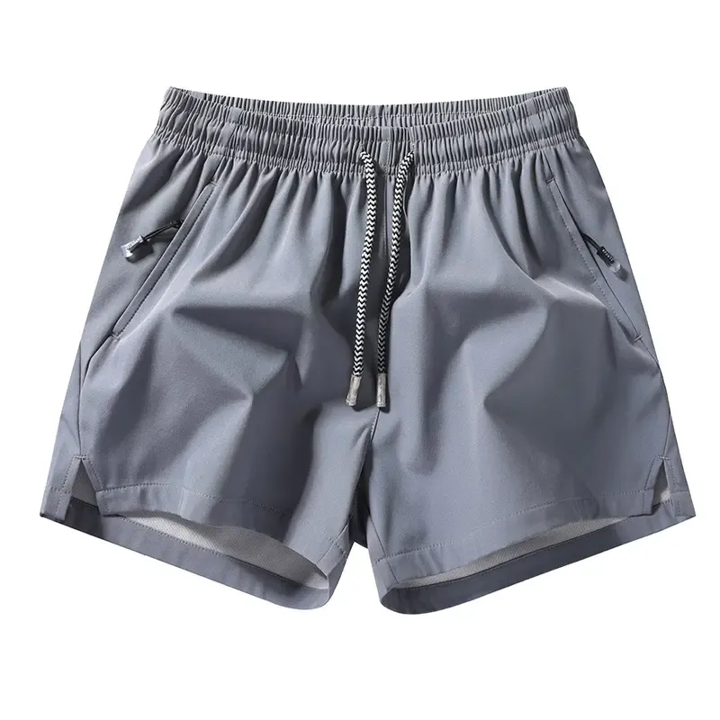 Sport Shorts – Quick-Dry Gym Shorts with Zipper Pockets (Just $3 Each!)