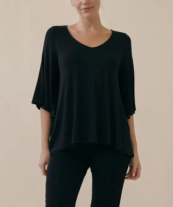 Bamboo Missyday Top Tee