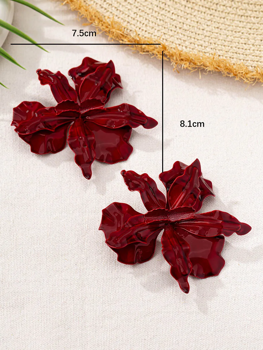 Timeless Twisted Accent Earrings