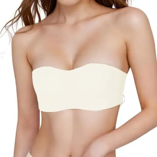 Bamboo Cotton Seamless Bra