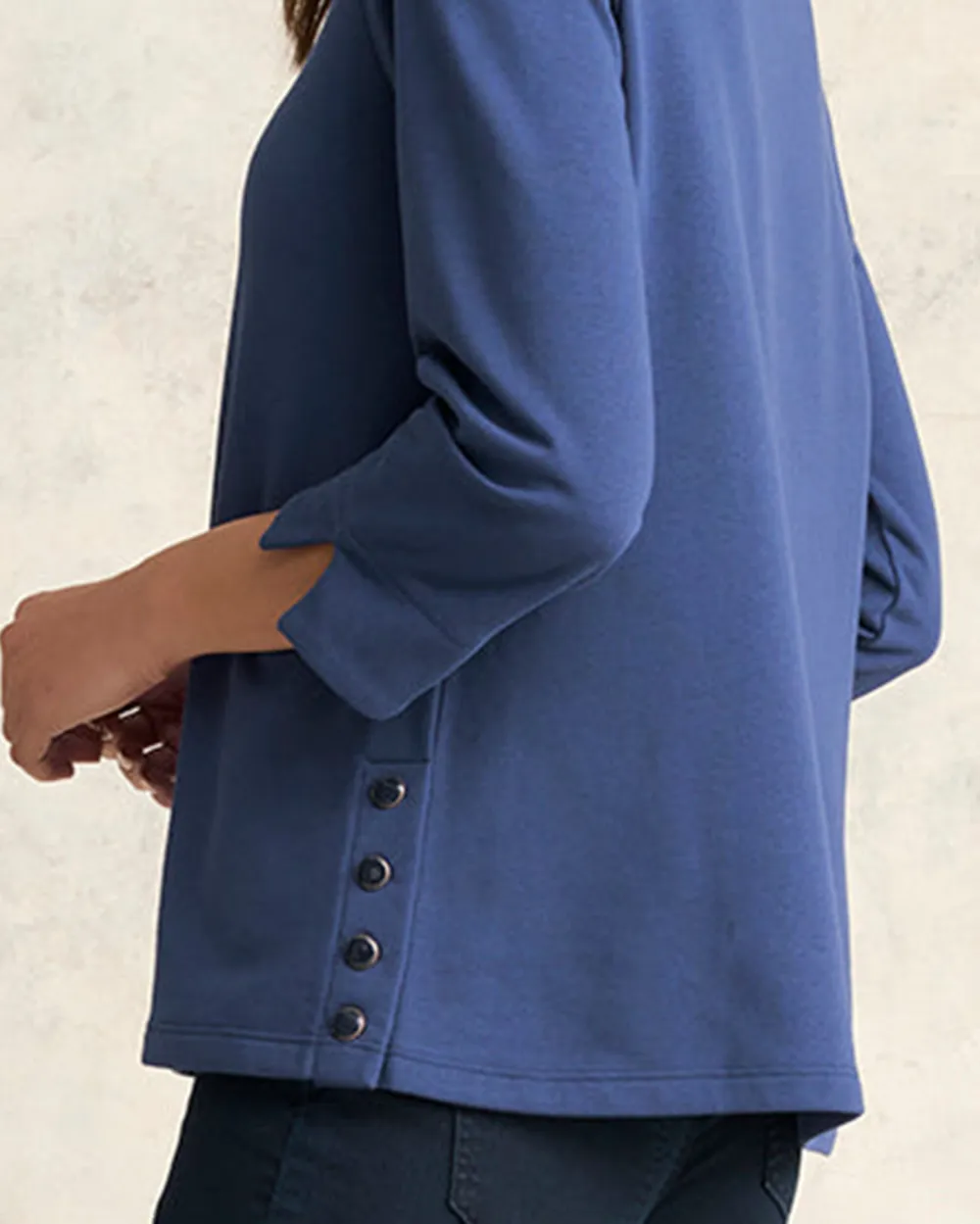 Cotton Terry Top