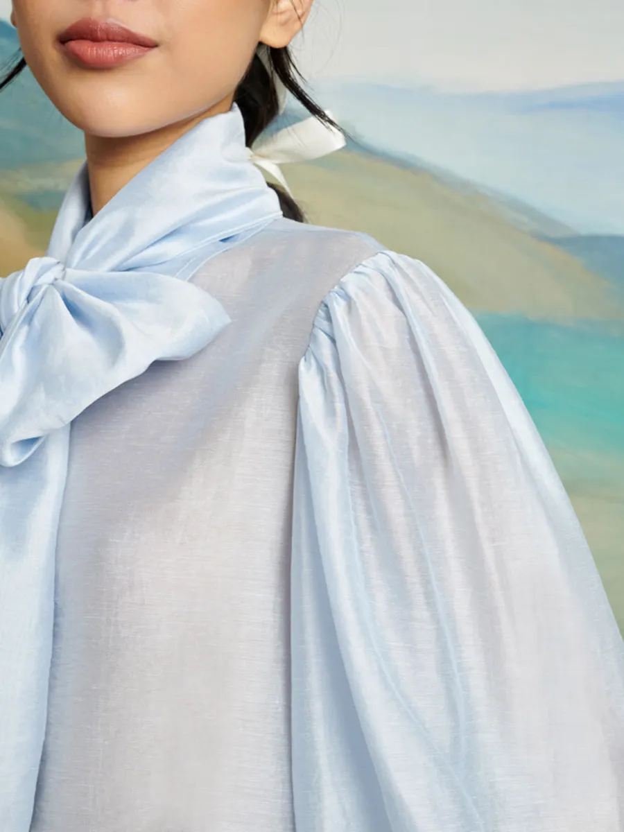 Casual Style Daily Blouse