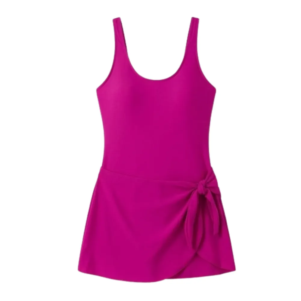 Textured Swimwear Set Easy Styling Soft Drape