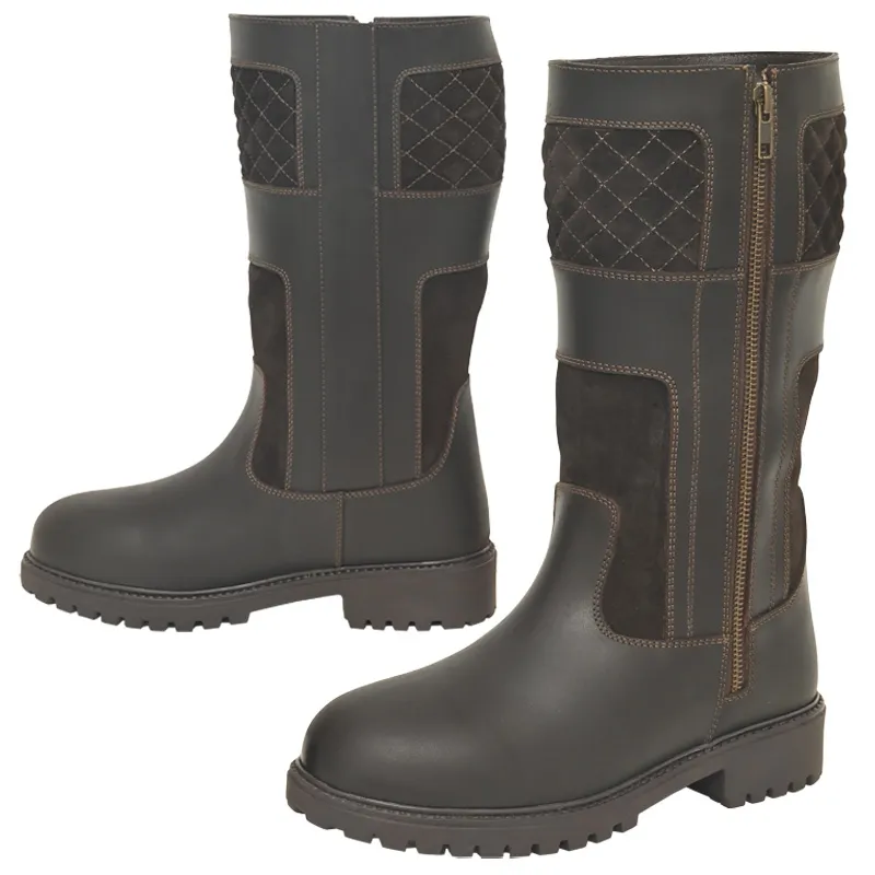 Traditional Everyday Country Tall Riding Boots