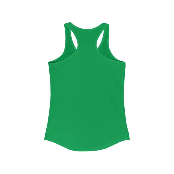 Plumeria Graphic Racerback Tank