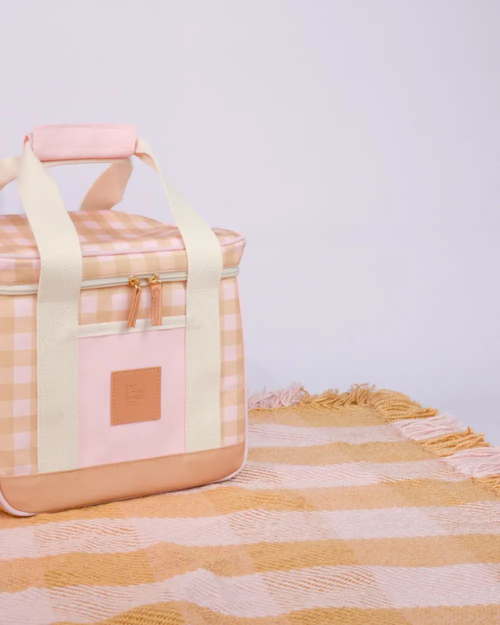 Compact Midi Cooler Bag For Outings