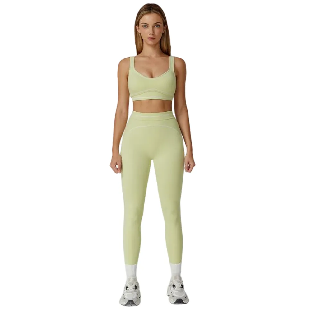 Women's Two-Piece Sports Set