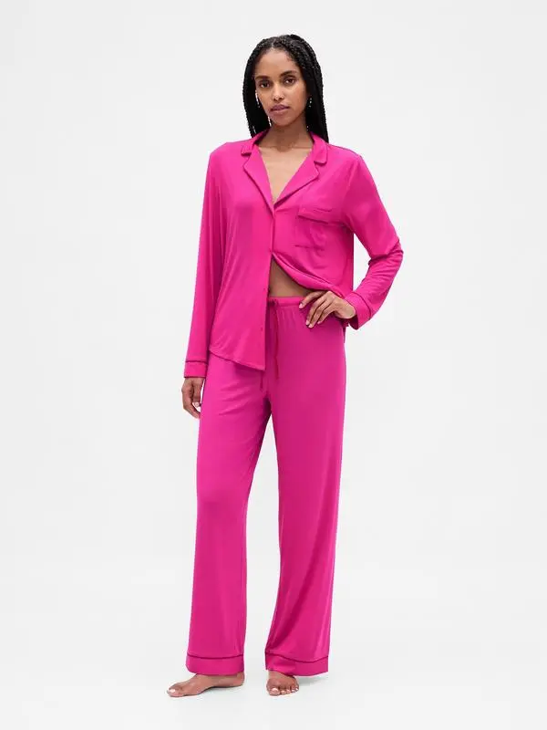 Women’s Modal PJ Pants – Soft Comfort. Effortless Elegance. Perfect Sleepwear.